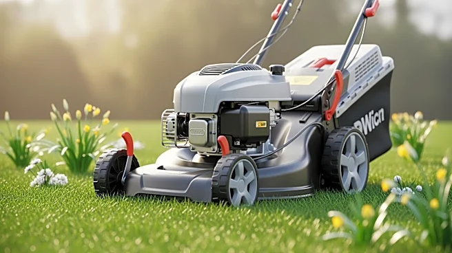 Tractor Supply Launches Spring Demo Days for Mowers Nationwide