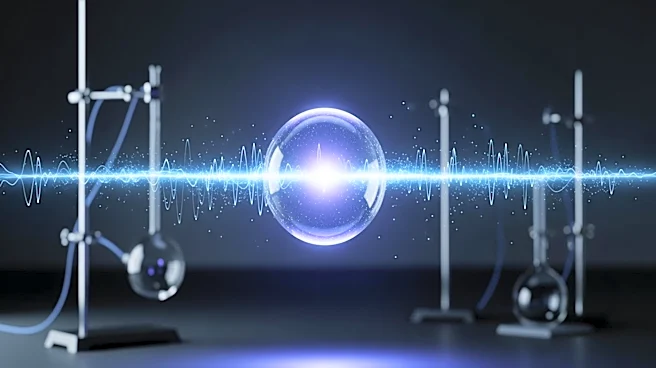 Chinese Physicists Simulate Universe's False Vacuum Decay in Lab