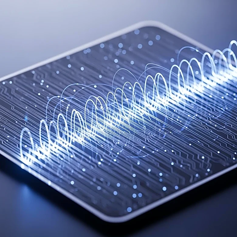 Breakthrough in Photonics: Light Trapped on Chip for Millions of Cycles