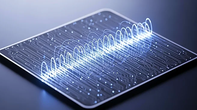 Breakthrough in Photonics: Light Trapped on Chip for Millions of Cycles
