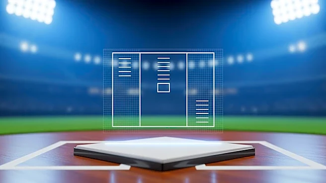 Early Effects of Automated Ball-Strike System on MLB Highlighted
