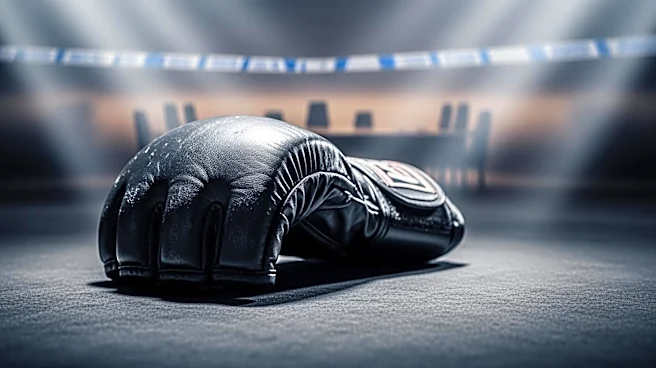 Curtis Blaydes Issues Statement After UFC 327 Battle Against Josh Hokit