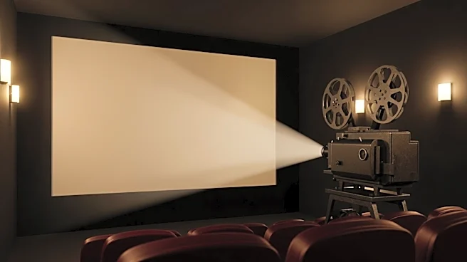 Gary Hosts Special Screening of Michael Jackson Biopic 'Michael'