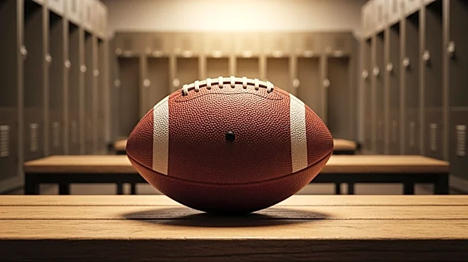 Noah Josey Recognized for Experience in College Football