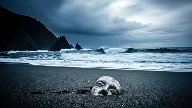 Daniel MacPherson's Transformation in 'Beast' Highlights New Direction for Australian Cinema