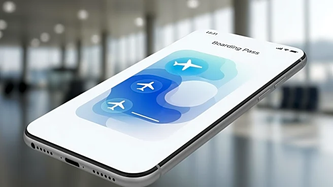 American Airlines Adopts iOS 26 Boarding Pass Features, Enhancing Passenger Experience