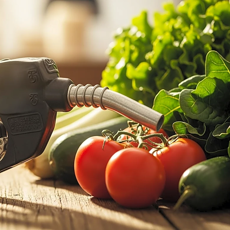 Rising Fuel Prices Threaten to Increase U.S. Grocery Costs