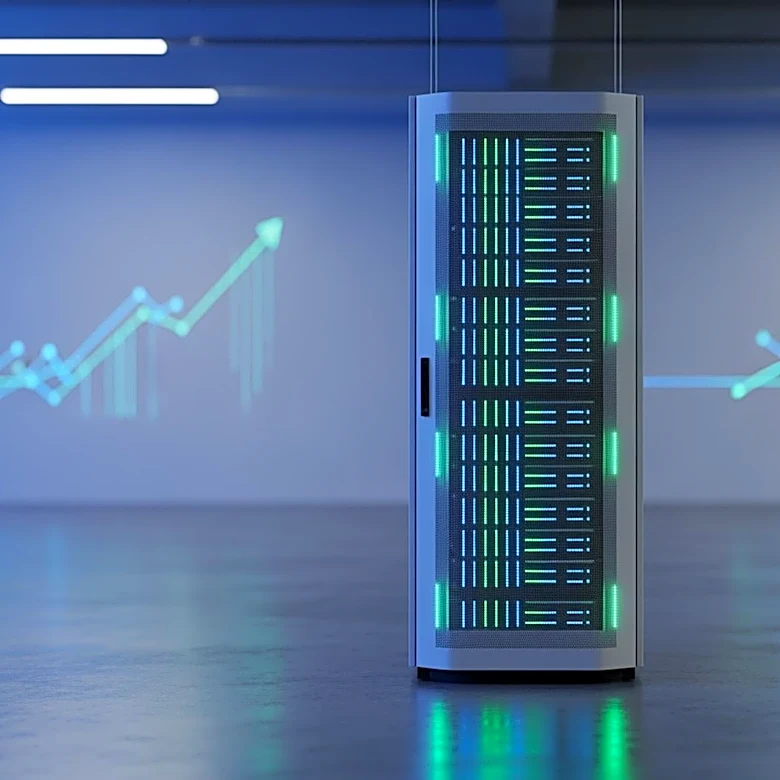 Data Centers Drive Nonresidential Construction Growth Amidst Sectoral Decline