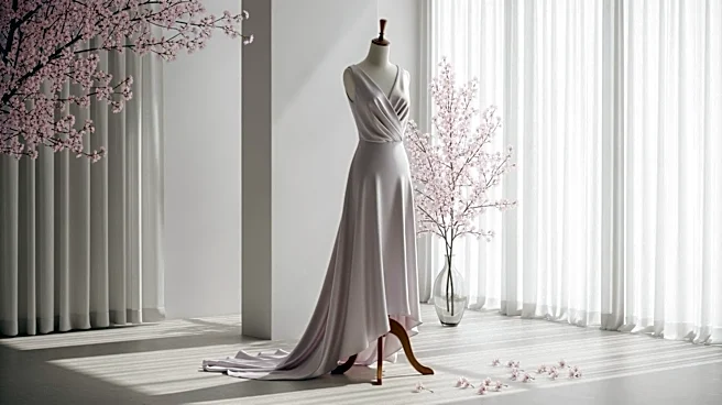 Meghan Markle Wears Heidi Merrick Dress at Netflix Event, Showcasing Spring Fashion