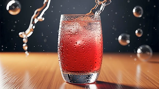 McDonald's Introduces New Beverage Line to Compete with Rivals