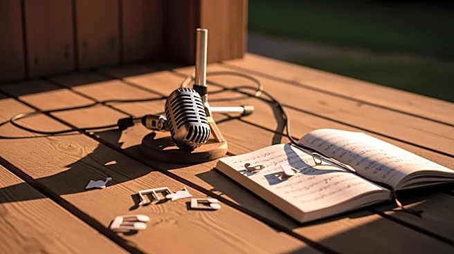 Front Porch Freestyles: A Platform for Musical Expression