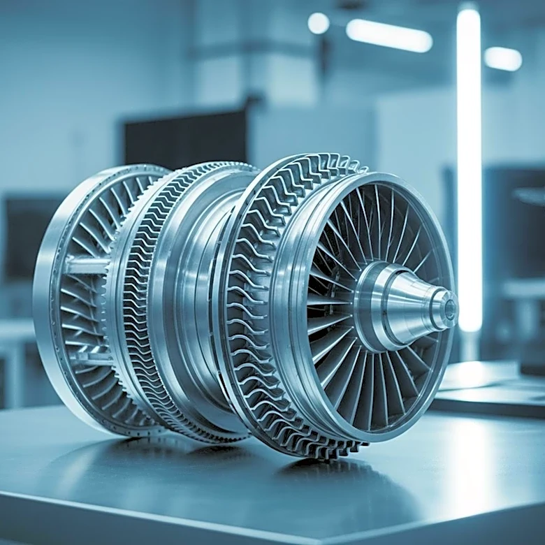 GKN Aerospace and AFRL Launch TITAN-AM to Advance Additive Manufacturing in Aerospace