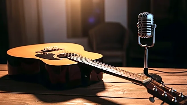 Riley Green to Debut New Song 'My Way' on CBS Series 'Marshals'