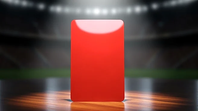 Jamie Carragher and Roy Keane Criticize Lisandro Martinez Red Card Decision