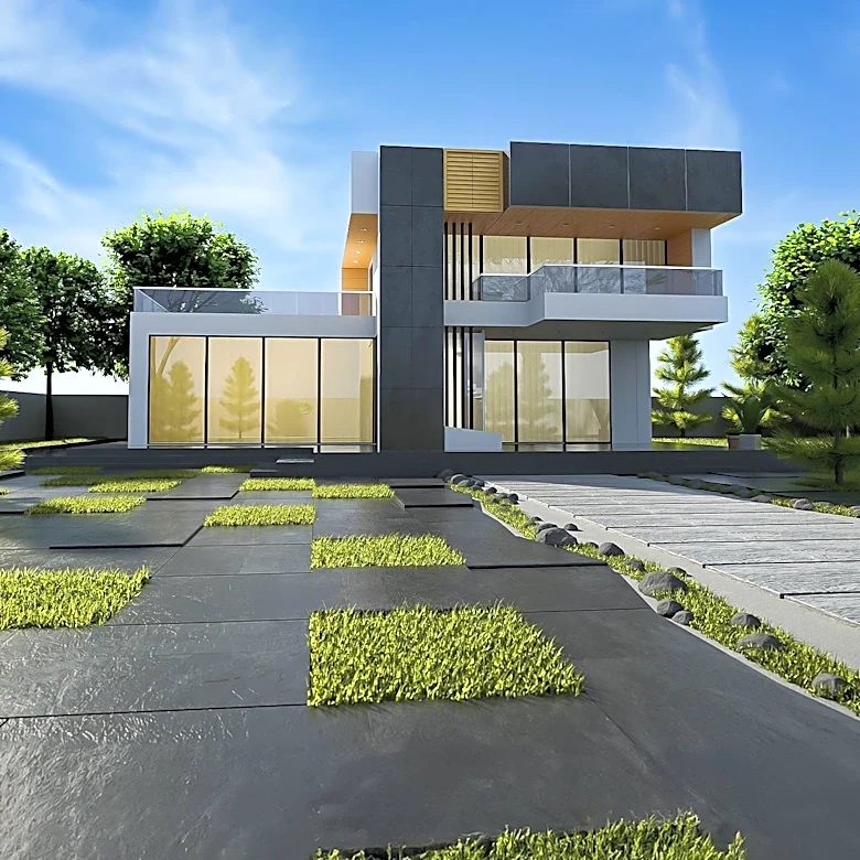 Baldwin Hills Home Exemplifies Black Postmodernism in Architecture