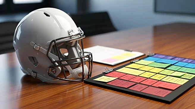 Washington Commanders Prepare for 2026 NFL Draft with Strategic Picks