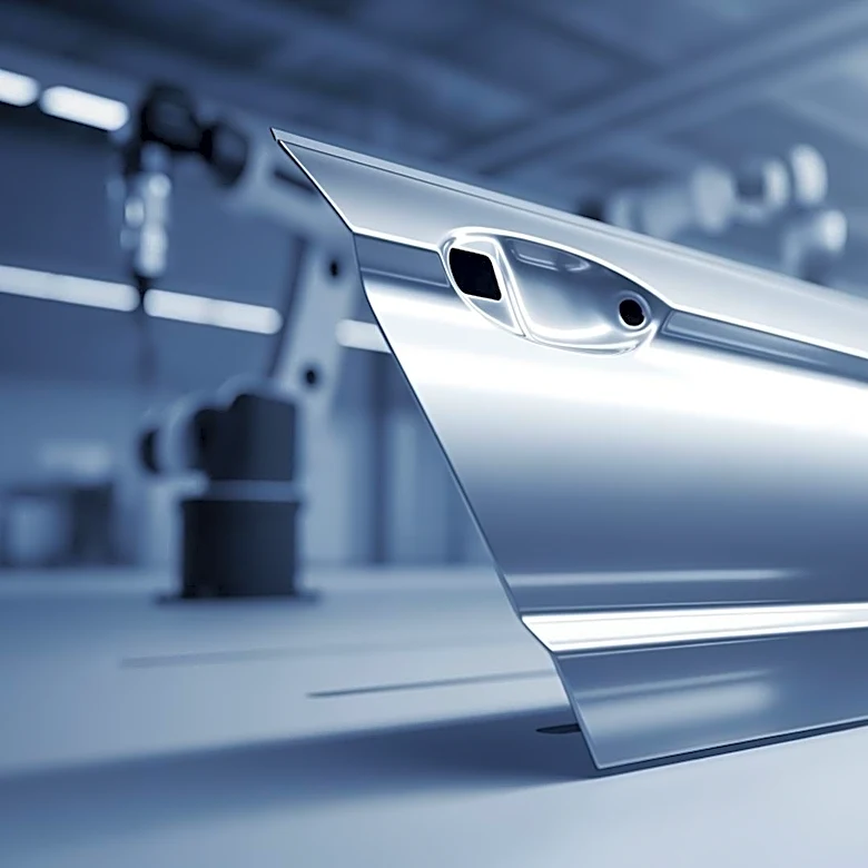 DeepForm's Innovation Reduces Waste in Automotive Manufacturing