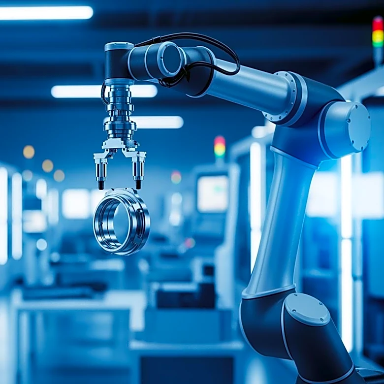 Aria Manufacturing Achieves 1 Million Parts Milestone and Expands Capabilities