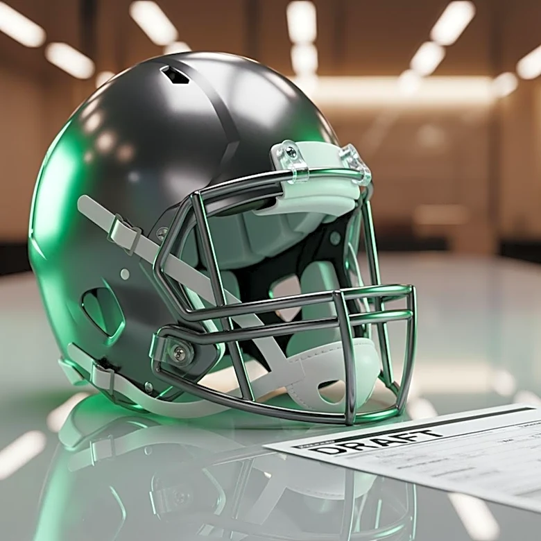 New York Jets Consider Trading 33rd Pick in NFL Draft Amid Ty Simpson Speculation