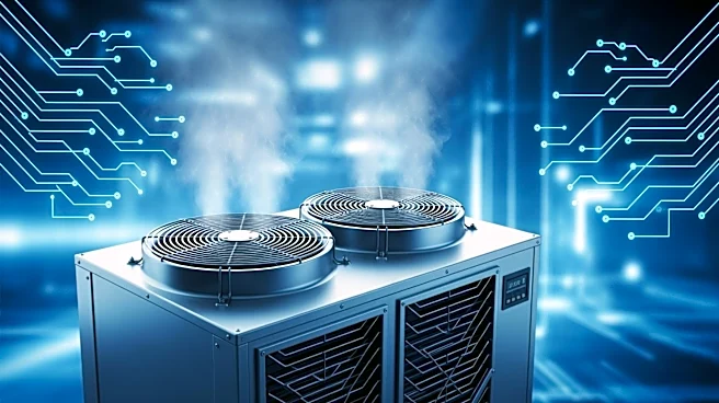 Modine Manufacturing Shares Surge Amid Data-Center Cooling Demand