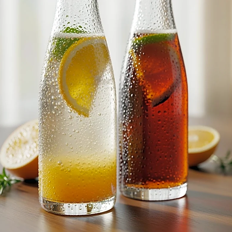 McDonald's Expands Beverage Menu with Refreshers and Crafted Sodas