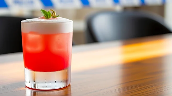 McDonald's Introduces Specialty Drinks to Compete with Beverage Rivals