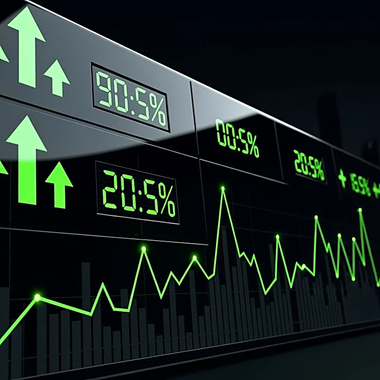 U.S. Stock Market Rallies Amid Ongoing U.S.-Iran Conflict, Recovering Previous Losses