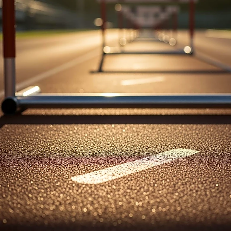 High School Hurdler Beckham Borquez Aims for Redemption After Fall at Arcadia Invitational