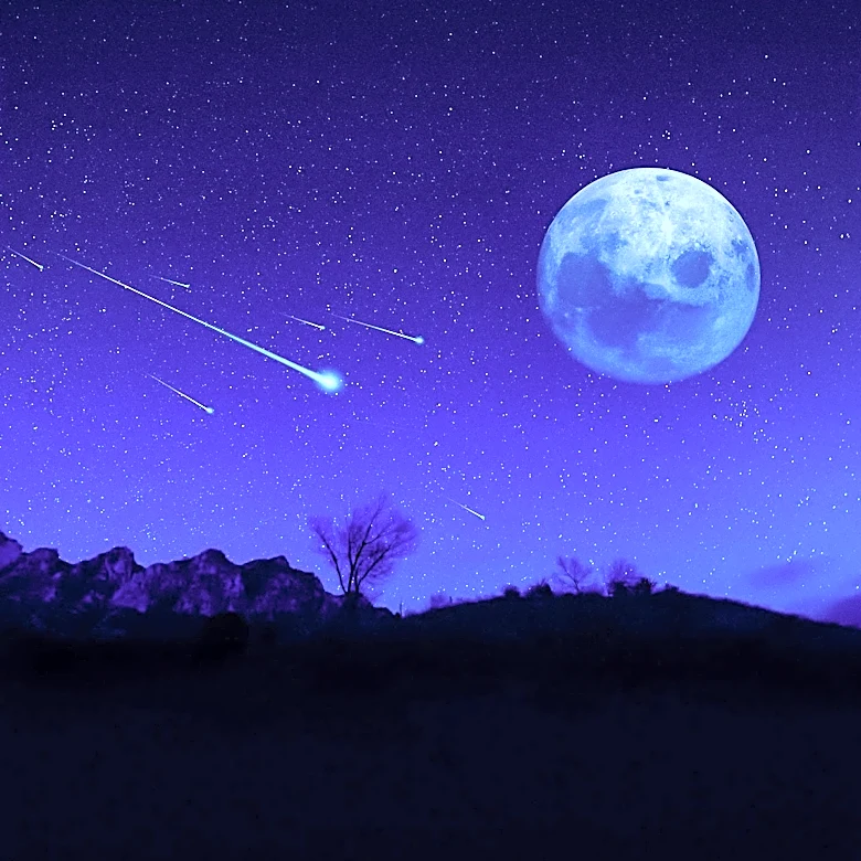 Lyrid Meteor Shower to Illuminate Night Skies with Annual Display