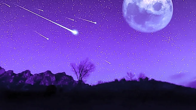 Lyrid Meteor Shower to Illuminate Night Skies with Annual Display