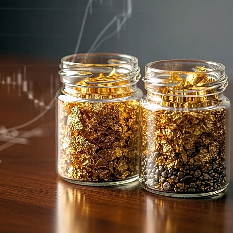 Gold ETFs Offer Divergent Strategies for Investors Seeking Precious Metal Exposure