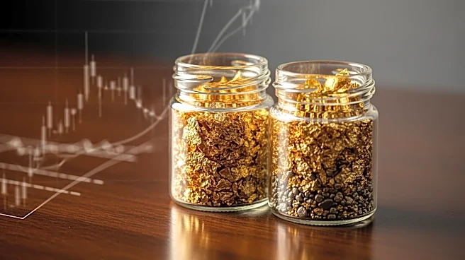 Gold ETFs Offer Divergent Strategies for Investors Seeking Precious Metal Exposure
