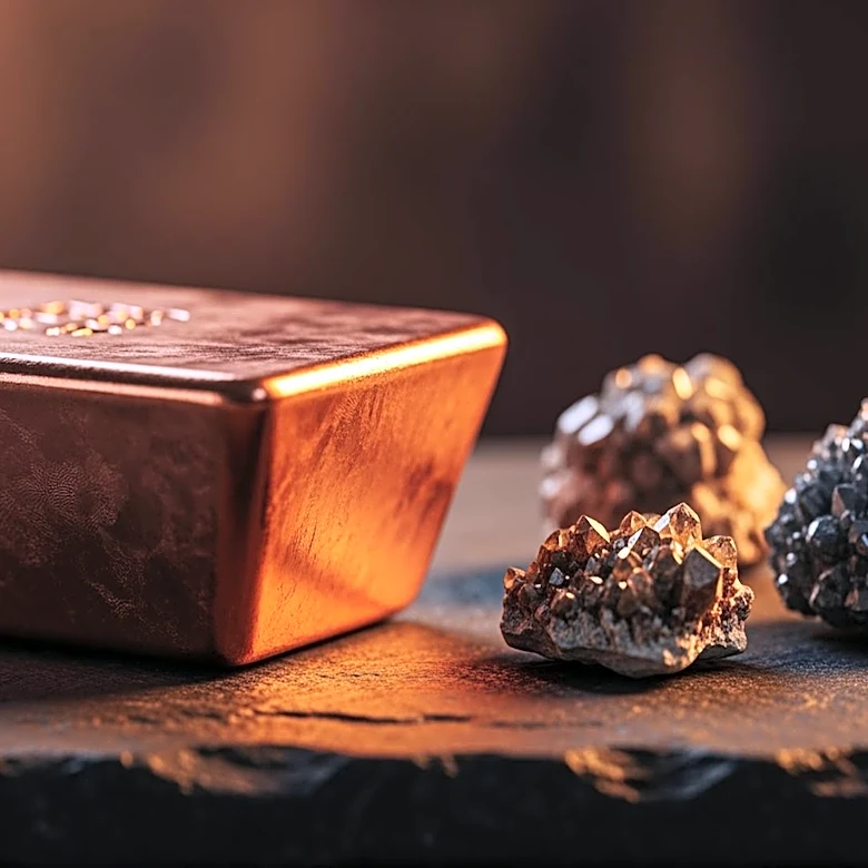 Copper Prices Surge as ETFs Offer Diverse Exposure to Critical Minerals