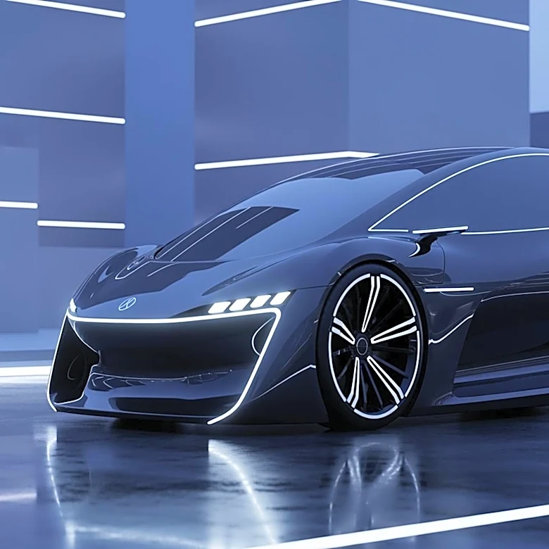 Uber and Nuro Test Lucid Gravity Robotaxi in San Francisco