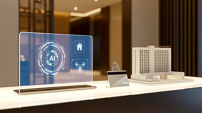 Hospitality Tech Sector Secures $1 Billion in Funding, Driven by AI and Property Management Systems