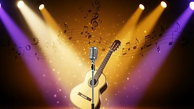 Mariachi Reyna de Los Angeles Joins Karol G at Coachella, Celebrating Female Empowerment