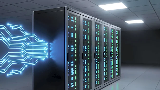 Texas and Midwest Emerge as Key Hubs for Data Centers Amid AI Boom