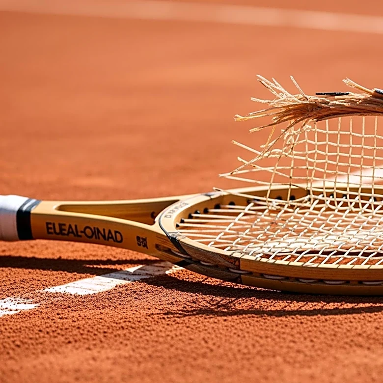 Daniil Medvedev Fined for Racket-Smashing Incident at Monte Carlo Masters