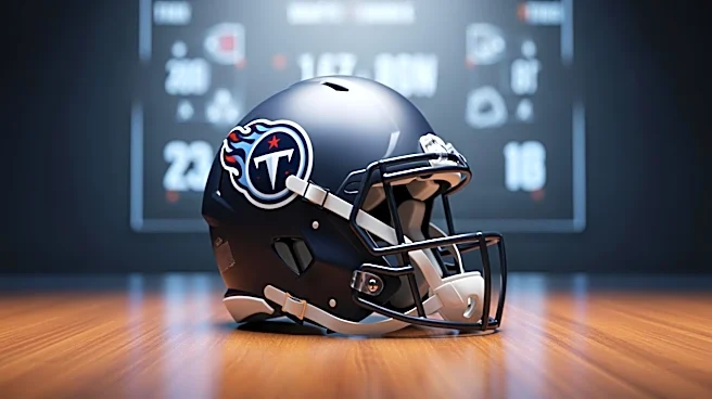 Tennessee Titans Eye Jeremiyah Love in CBS Sports Mock Draft