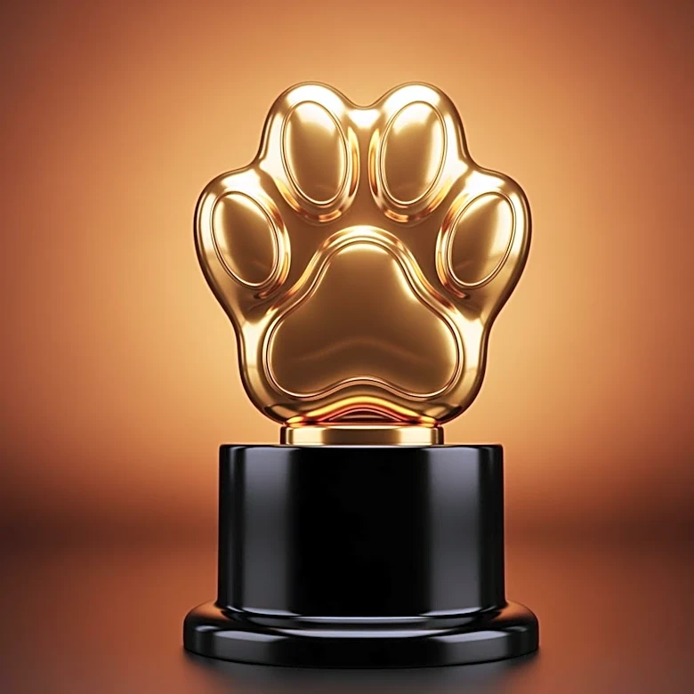 Pet Lover's Choice Awards Names Top 6 Pet Influencers in America