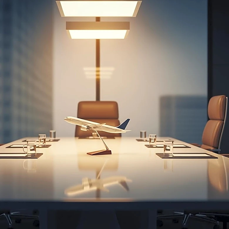 United Airlines CEO Proposes Merger with American Airlines in Meeting with President Trump