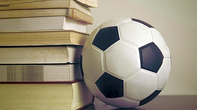 David Murray's 'Soccer Dad' Book Explores the Complex World of Youth Sports