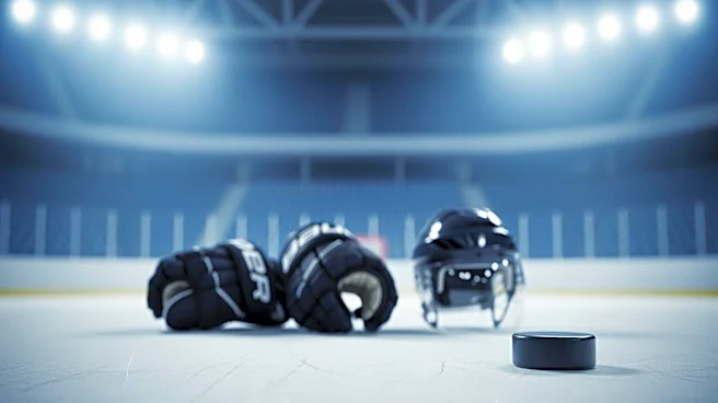 Hurricanes Rest Key Players Against Flyers, Impacting Capitals' Playoff Chances