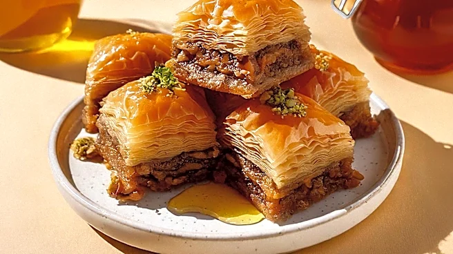 Seedo’s Levantine Bakery Brings Middle Eastern Flavors to Chicago