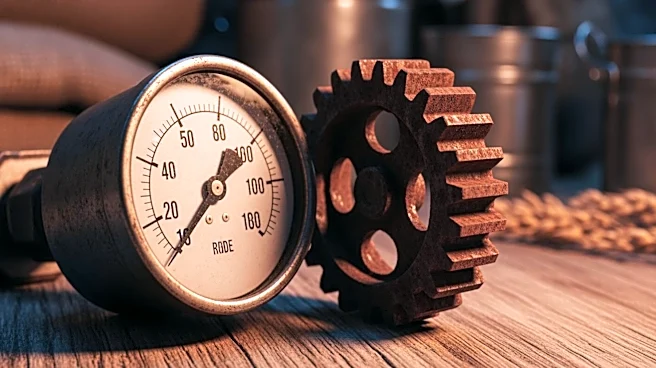 Iran Conflict Escalates Energy and Raw Material Costs for U.S. Food and Beverage Industry