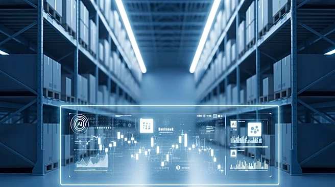 Iceland Implements AI to Enhance Stock Availability and Replenishment Efficiency