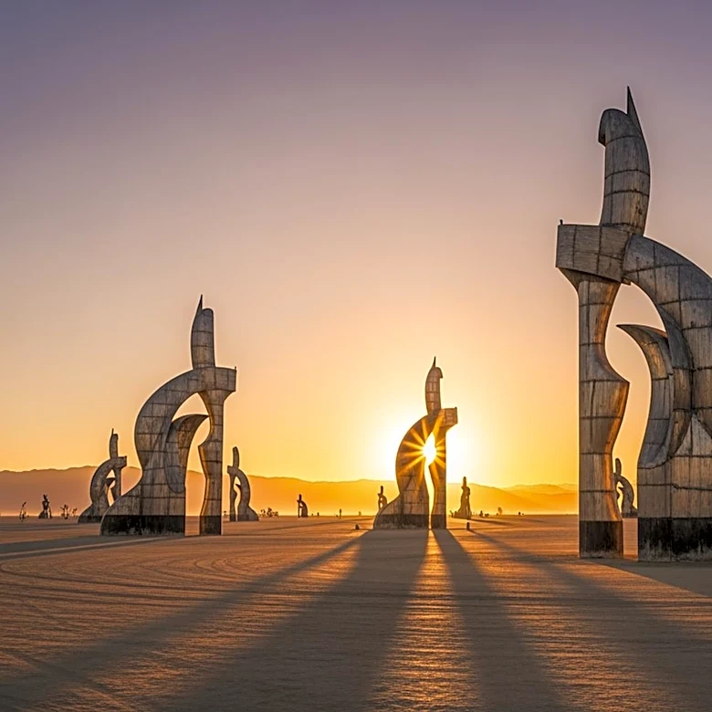 Coachella 2026 to Feature Monumental Art Installations in California Desert