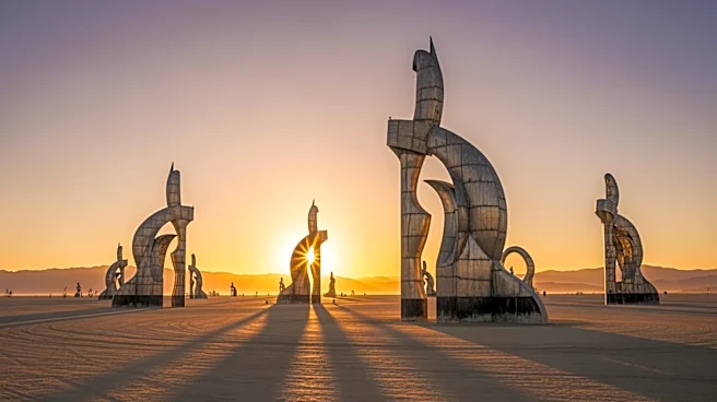 Coachella 2026 to Feature Monumental Art Installations in California Desert