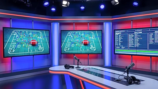 ESPN to Broadcast 2026 NFL Draft with Extensive Coverage