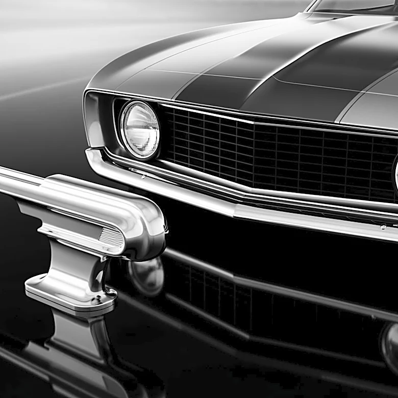 John Paul Jr.'s Historic Trans-Am Camaro to Feature at Long Beach Grand Prix